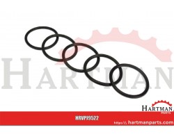 Pierścień o-ring oporowy walcowy
