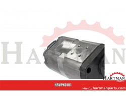 Pompa hydrauliczna tandemowa