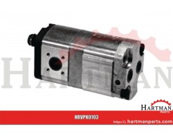 Pompa hydrauliczna tandemowa