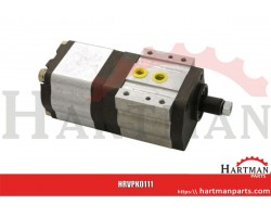 Pompa hydrauliczna tandemowa