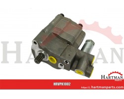 Pompa hydrauliczna zewnętrzna