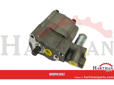 Pompa hydrauliczna zewnętrzna