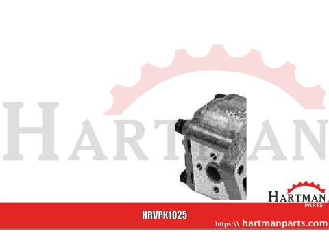 Pompa hydrauliczna