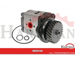 Pompa hydrauliczna zewnętrzna