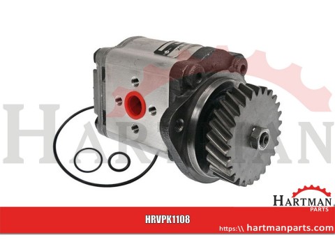 Pompa hydrauliczna zewnętrzna