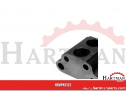 Komora zaworowa pompy hydraulicznej