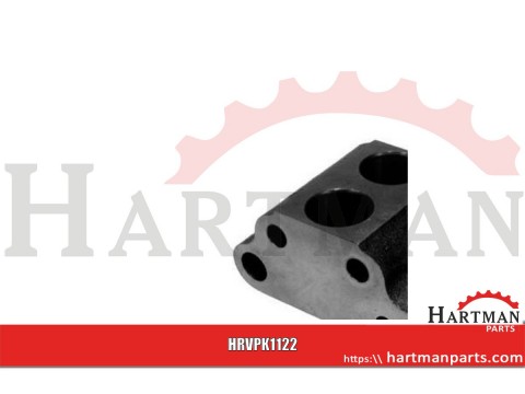 Komora zaworowa pompy hydraulicznej