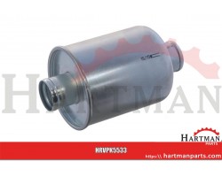 Filtr hydrauliczny przepływowy