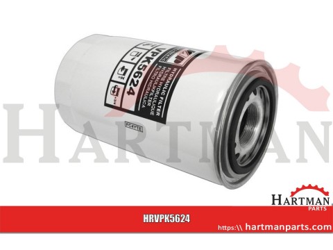 Filtr hydrauliczny przykręcany