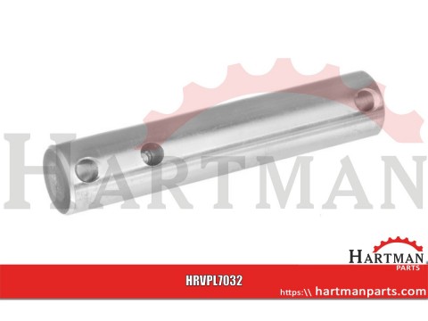 Sworzeń łącznika górnego 141.6 mm Vapormatic