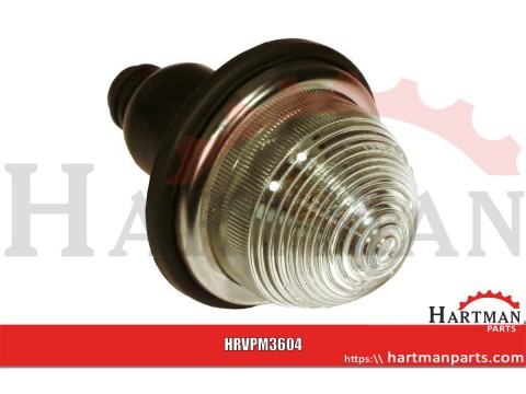 Lampa obrysowa