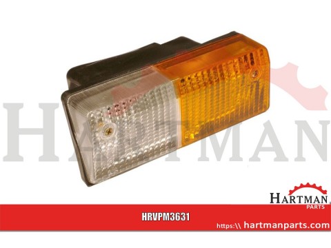 Lampa przednia