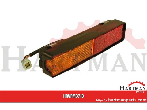 Lampa tylna, prawa