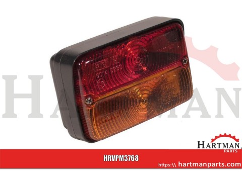 Lampa tylna