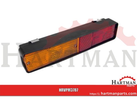 Lampa tylna