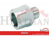 Złącze rurowe 1/4 BSP x 3/8 BSP