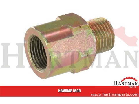 Adapter FG3/8 - M16x1.5