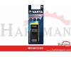 Tester baterii z ekranem LCD Varta