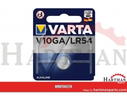 Bateria alkaliczno-manganowa V10GA/LR54 1.5V Varta