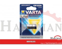 Bateria litowa CR123A 3V Varta
