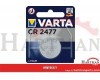 Bateria CR2477