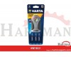 Latarka LED Silver Light 3AAA Varta