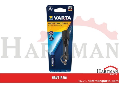 Latarka LED brelok 16701 Varta