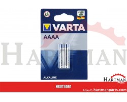 Bateria AAAA Varta 2szt.