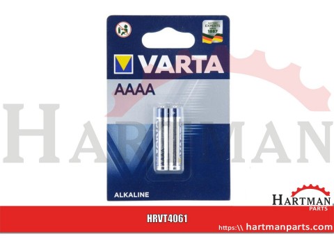 Bateria AAAA Varta 2szt.