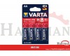 Bateria alkaliczno-manganowa AA/LR06 1.5V Varta 4 szt.