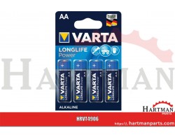 Bateria AA/LR6 1.5V 4 szt.