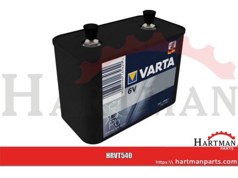 Bateria 4LR25/2 Varta, 6 V