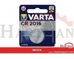 Bateria litowa guzikowa CR 2016 3V Varta
