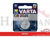 Bateria litowa guzikowa CR 2025 3V Varta