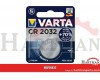 Bateria litowa guzikowa CR 2032 3V Varta