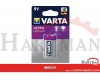 Bateria litowa E 6LR61 9V Varta, 1 szt.