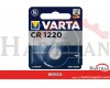 Bateria litowa guzikowa CR 1220 3V Varta