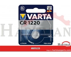 Bateria litowa guzikowa CR 1220 3V Varta