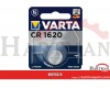 Bateria litowa guzikowa CR 1620 3V Varta