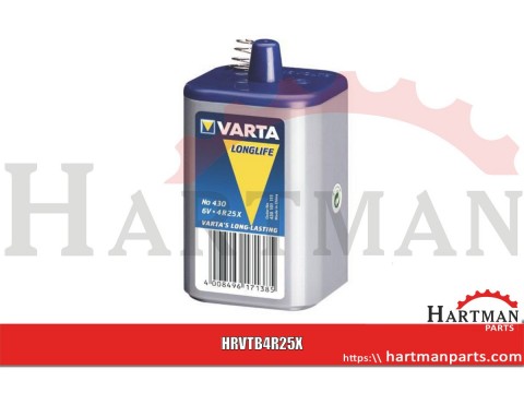 Bateria 4R25 X Varta