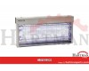 Lampa owadobójcza Ecokill, Inox 2 x 20 W