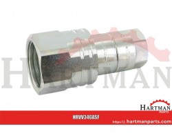 Gniazdo hydrauliki 3/4" BSP IG