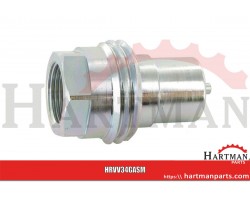 Złączka hydrauliczna 3/4" BSP gw. wewn.