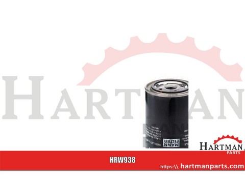 Oil filter