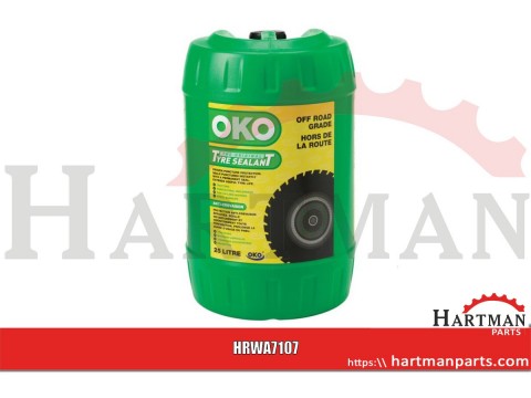 Uszczelniacz do opon Off Road 25L OKO