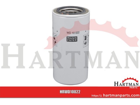 Filtr hydrauliczny