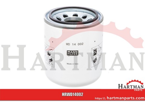 Filtr hydrauliczny