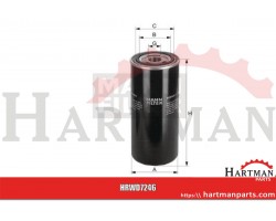 Filtr hydrauliki, M&H
