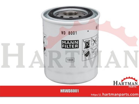 Filtr hydrauliczny