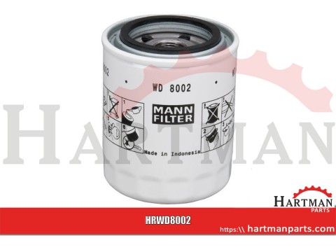 Filter oleju